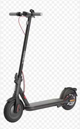 Patinete Eléctrico Xiaomi Negro