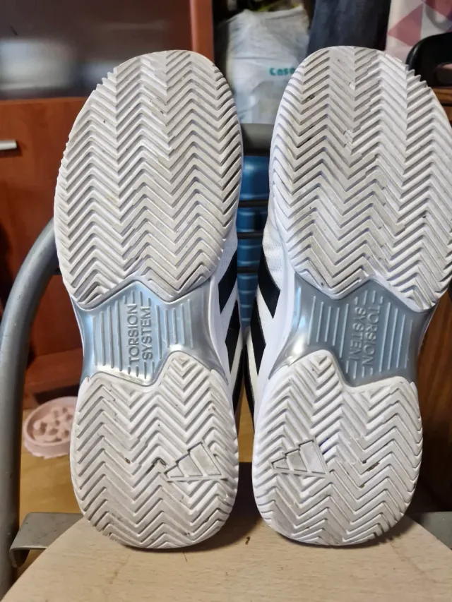 Zapatillas Adidas Blancas