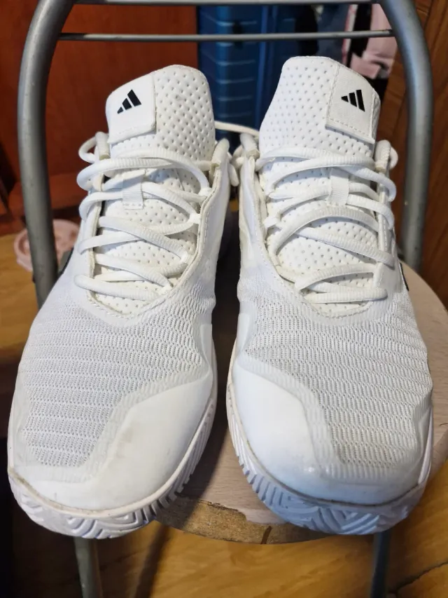 Zapatillas Adidas Blancas