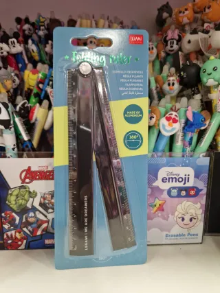 Righello Pieghevole Legami in Alluminio