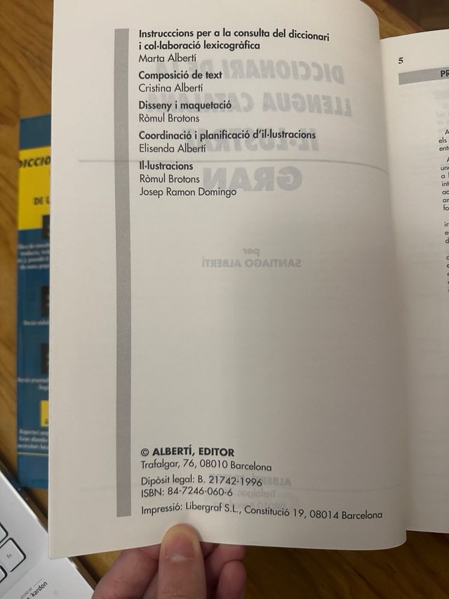 Diccionari de la llengua catalana il·lustrat gran