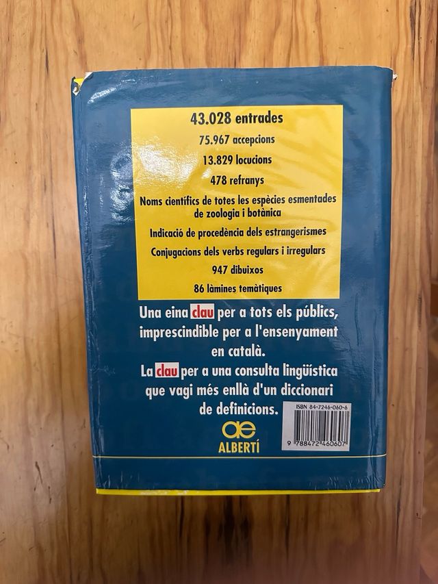 Diccionari de la llengua catalana il·lustrat gran