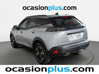 Peugeot 2008 Allure Hybrid eDCS6 100 kW (136 CV)