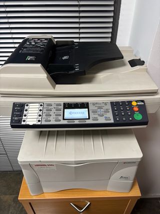 Impresora Multifunción Kyocera FS-1118 MFP