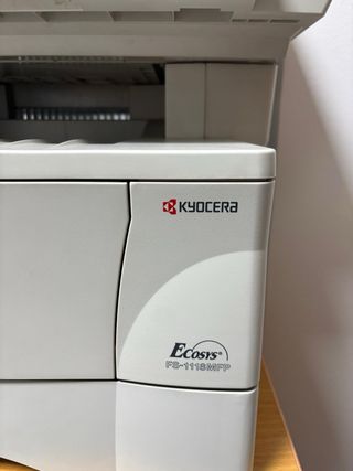 Impresora Multifunción Kyocera FS-1118 MFP