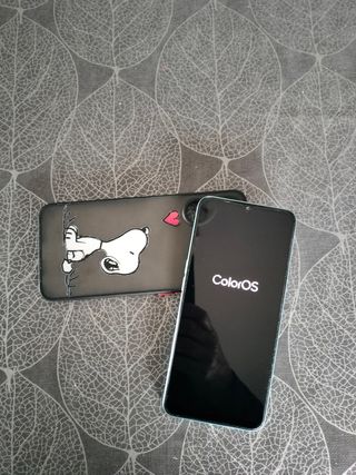 Oppo A78 5G 128GB Blu/Rosa