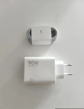 Caricabatterie Xiaomi 90W Hyper Ricarica Rapida