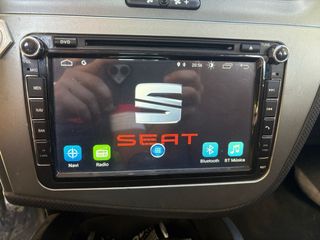 Pantalla Android SEAT León p1p MK2