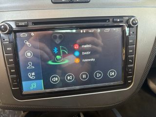 Pantalla Android SEAT León p1p MK2