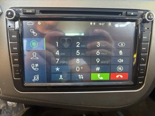 Pantalla Android SEAT León p1p MK2