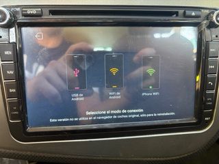 Pantalla Android SEAT León p1p MK2