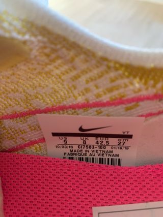 Nike Epic React Zapatillas Deportivas Multicolor