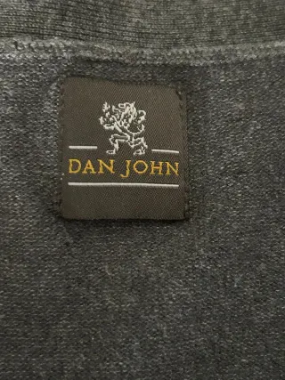 Gilet uomo viscosa nero taglia XL