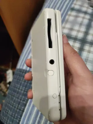 Nintendo 3DS XL + Custodia Zelda + microsd 64gb