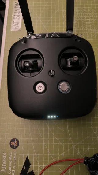 Comando DJI FPV V1 Preto