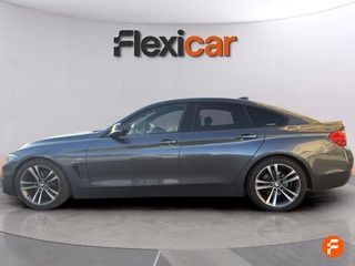 BMW Serie 4 420d Gran Coupe