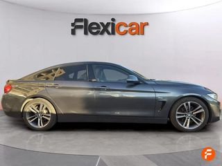 BMW Serie 4 420d Gran Coupe