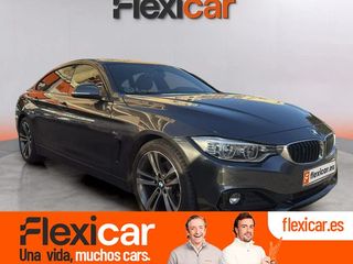 BMW Serie 4 420d Gran Coupe