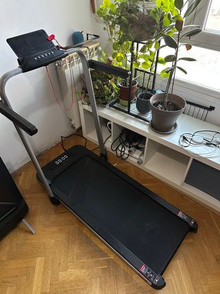 Cinta de correr plegable Movbi Home