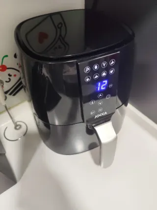 Freidora de aire Jocca 3.8L