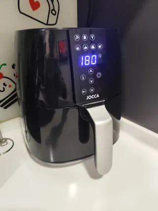 Freidora de aire Jocca 3.8L