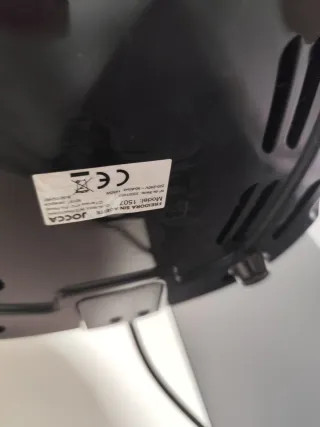 Freidora de aire Jocca 3.8L