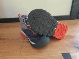 Scarponcini trekking bambino