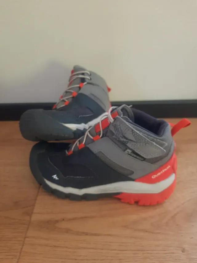 Scarponcini trekking bambino