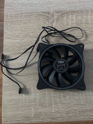 Ventilador NOX Hummer ARGB