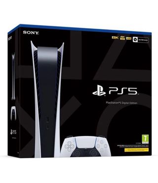 PlayStation 5 Edición Digital Sony