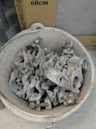 Andamio Europeo Urbina