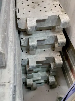 Andamio Europeo Urbina