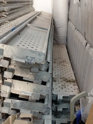 Andamio Europeo Urbina