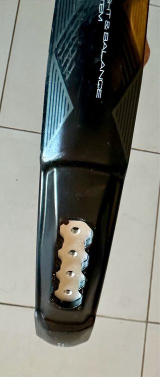 Racchetta Padel Adidas Metalbone