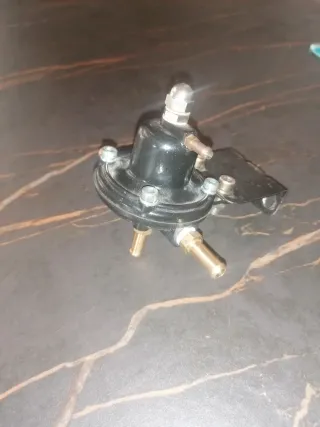 Regulador de Presión de Gasolina Malpassi