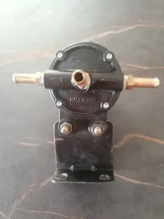 Regulador de Presión de Gasolina Malpassi