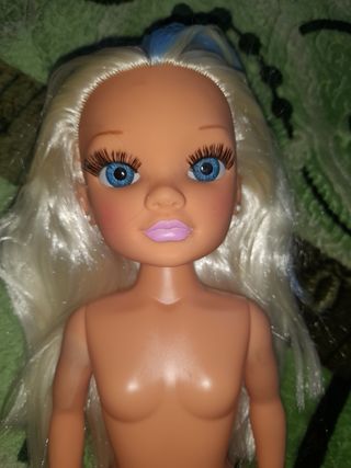 Muñeca Nancy Famosa