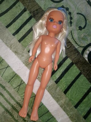 Muñeca Nancy Famosa