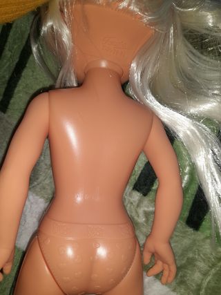 Muñeca Nancy Famosa