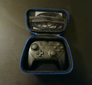 Mando Pro Switch + Funda Protectora