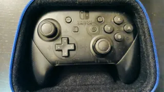 Mando Pro Switch + Funda Protectora