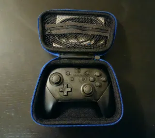 Mando Pro Switch + Funda Protectora