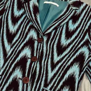 Blazer moderno Oxígeno talla 42