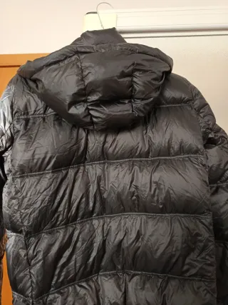 Piumino bambino 9/10 anni nero