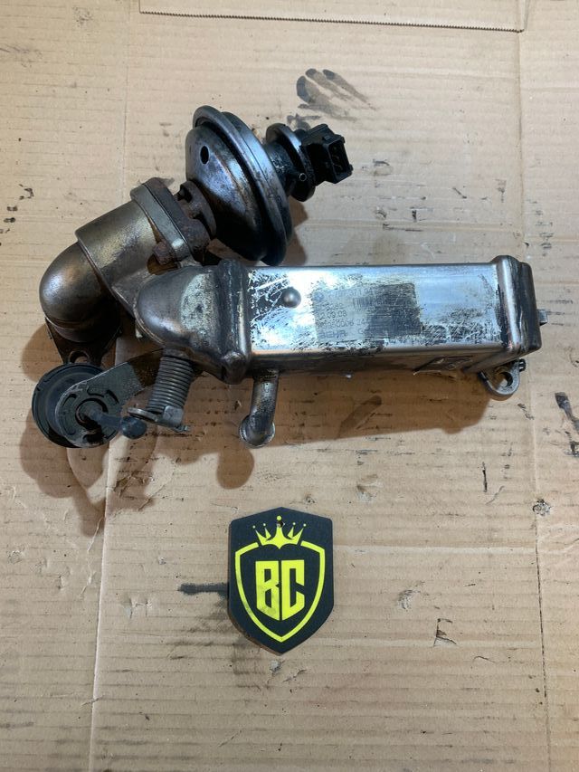 Enfriador EGR BMW E60