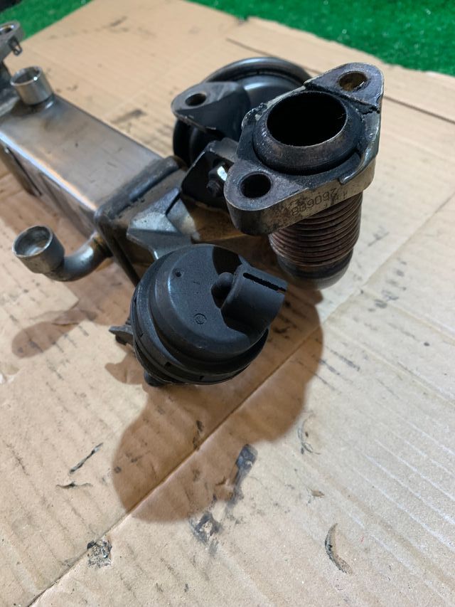 Enfriador EGR BMW E60