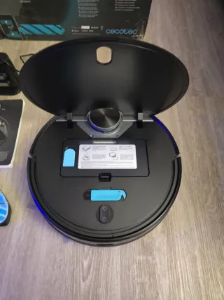 Robot Aspirador Conga 3890 Cecotec