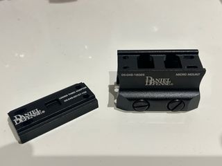 Micro Mount Daniel Defense