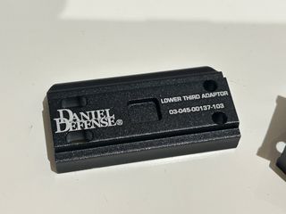 Micro Mount Daniel Defense