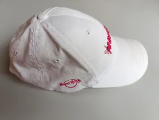 Cappello Hard Rock Cafe Firenze per Pinktober raro